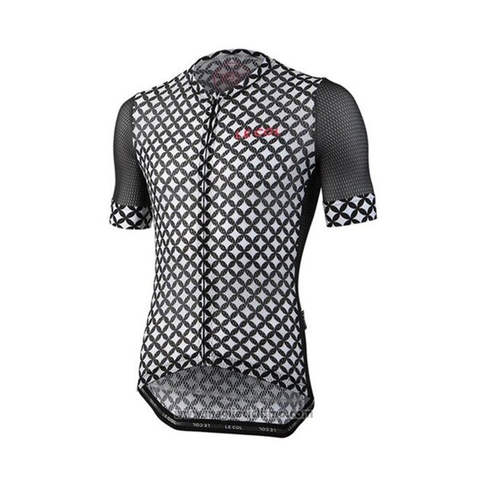 2021 Abbigliamento Ciclismo Le Col Grigio Manica Corta e Salopette